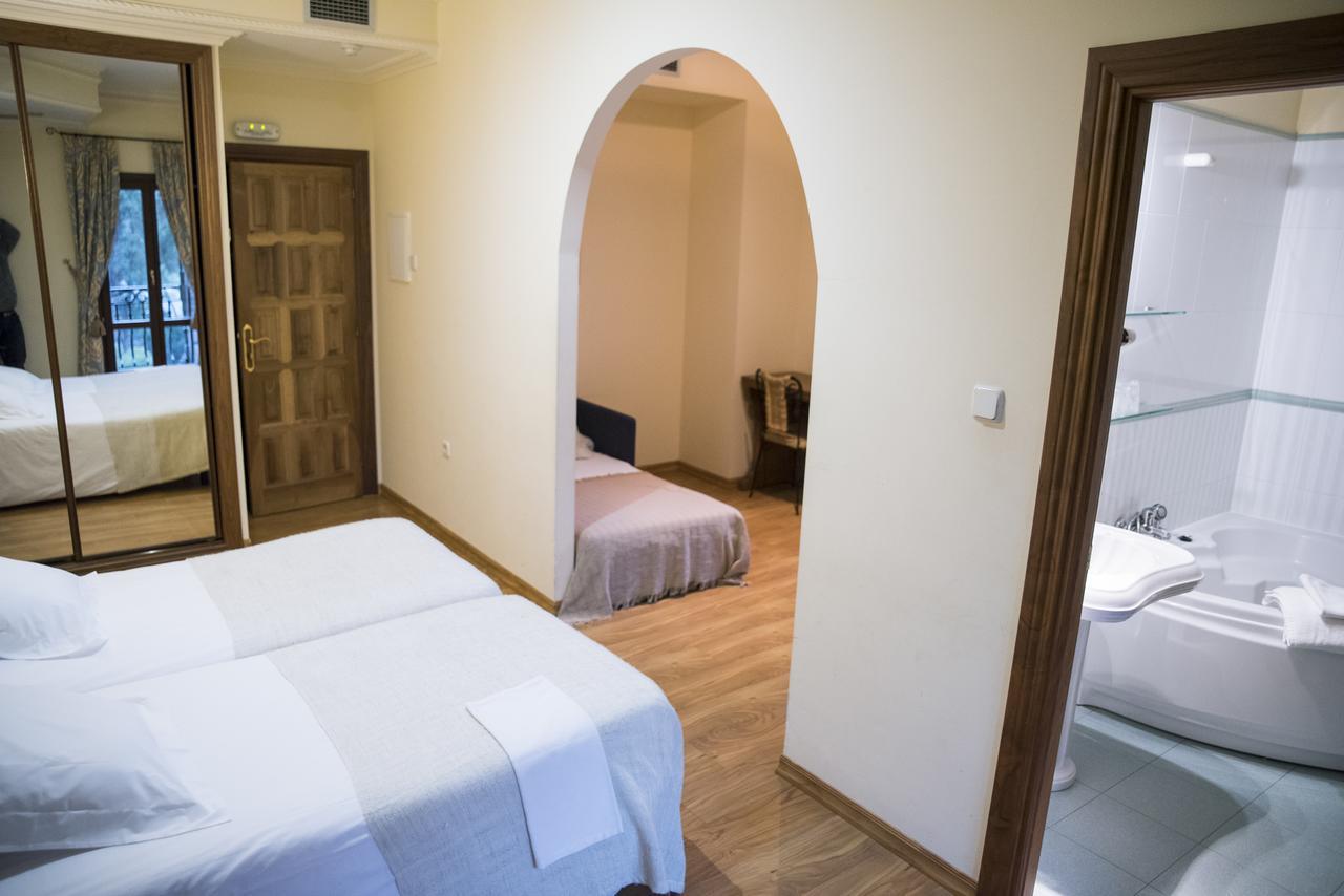 Complejo Hostelero Paladium Villamartin  Екстер'єр фото